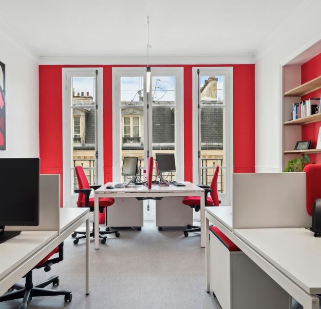 réalisation Bureaux Gensearch